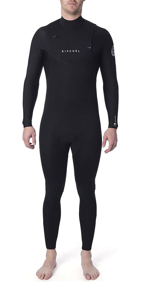 Rip Curl Dawn Patrol 32 Warmth Chest Zip Wetsuit 2022 Free Del
