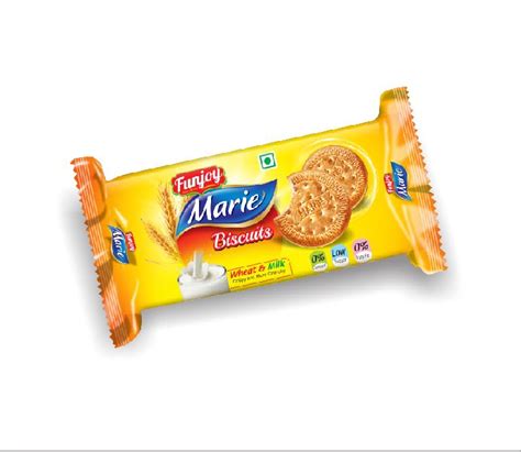 Marie Biscuits By Funjoy Food Products Pvt Ltd Marie Biscuits Inr 5