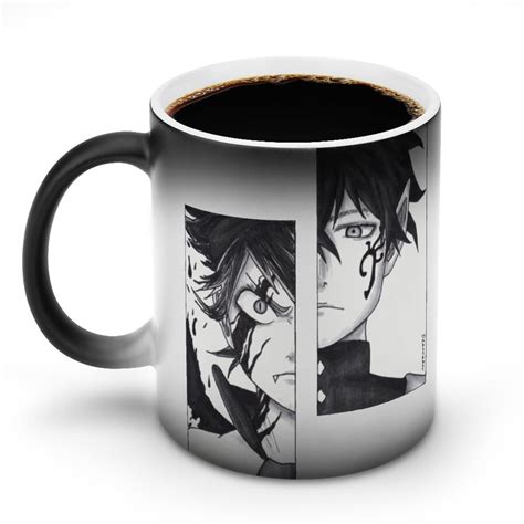 Mug Black Clover Asta And Yuno Boutique Manga