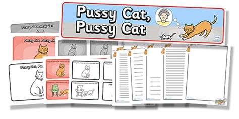 Pussy Cat Pussy Cat Resource Pack Pussy Cat Pussy Cat Resource Pack
