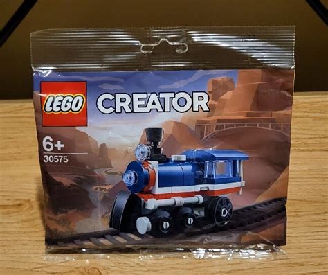 Lego Creator 30575 Lokomotywa Saszetka Z Klockami Rybnik Kup Teraz