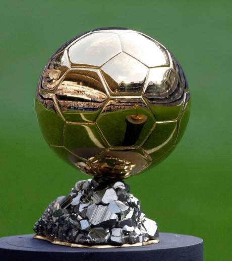 It is one of the oldest, and the most prestigious individual award in world football. Le Ballon d'Or africain 2018 sera remis le 8 janvier 2019 ...