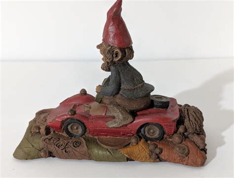 Monty Tom Clark Gnome Small Town Antiques