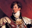 Biografia de Jorge IV