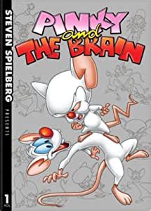 Steven Spielberg Presents Pinky And The Brain Volume Amazon Fr Maurice LaMarche Rob