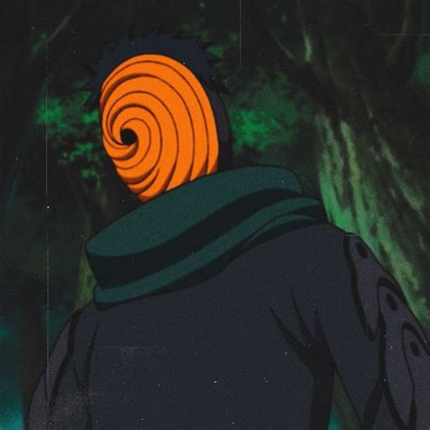 Obito Pfp Aesthetic Naruto Shippuden Episode 343 ãƒŠãƒãƒˆ ç¾é¢¨ä¼