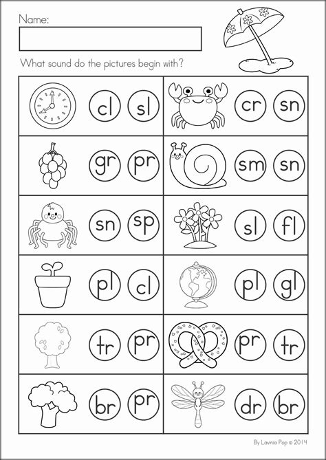 Summer Review Kindergarten Math And Literacy Worksheets And Activities