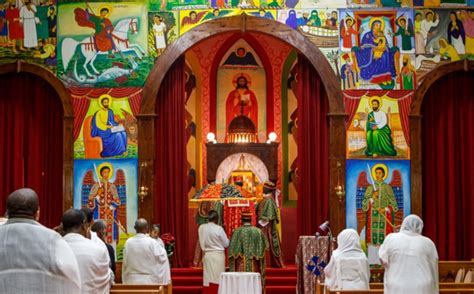 The Ethiopian Orthodox Tewahedo Church