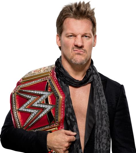 Chris Jericho Wwe Universal Champion By Rollinsftorton On Deviantart