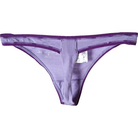 Smartwool Microweight Thong Womens
