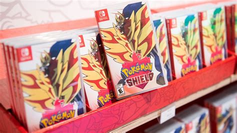 Nintendo Switch These Are The Best Selling Pokemon Games Of All Time