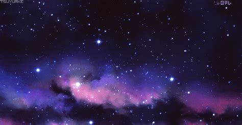 Galaxy Background 