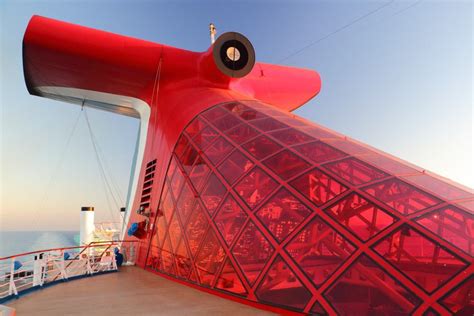 Some Cruise Ship Funnels Have Wings The Truth Behind Why Emma Cruises