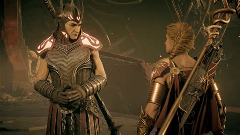 Hades Clean Skin Forger At Assassins Creed Odyssey Nexus Mods And