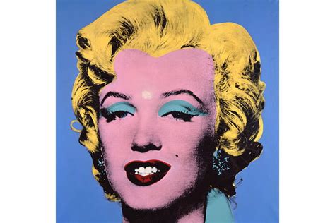 Andy Warhol Pop Art Portraits That Changed The Art World Forever