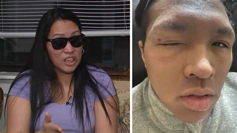 Asian Woman Speaks Out After She And Her Son Physically Verbally Attacked In Queens The New
