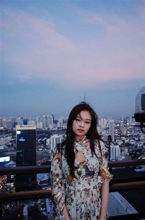 If you have your own one, just send us the image and we will show it on the. Jennie BLACKPINK aesthetic blue Thailand | Jennie ...