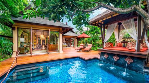 Saint Regis Bali Resort 5 Voyage Luxe à Bali St Regis Bali Nusa Dua