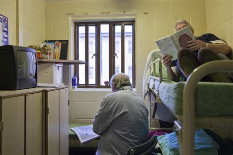 The Howard League Revealed The Scale Of Prison Overcrowding In