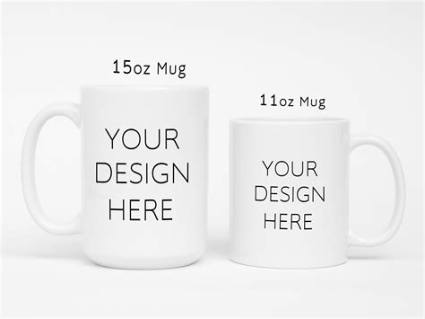 Black Coffee Mug Personalized Coffee Mug Black Mug Photo Etsy