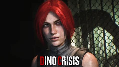 Dino Crisis Classic Pc Rebirth Hd Youtube