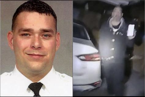 Video Ohio Cop Adam Coy Who Shot Unarmed Andre Hill And Left Him To