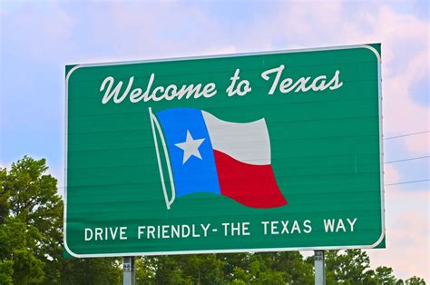 Texas Road Trips — Cool Places To Visit In Texas