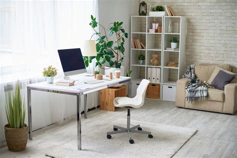 8 Design Tips To Help Create Your Dream Home Office My Decorative