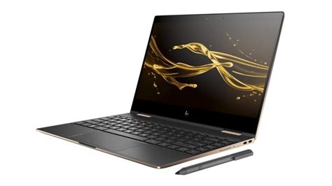 Hp spectre x360 laptops in ghana. HP Spectre x360 Ultra-Thin Laptop With 16.5-Hour Battery ...