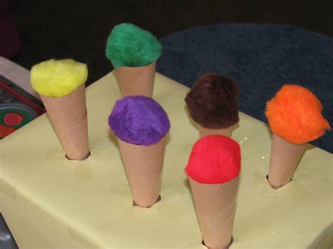 This is another wonderful toy from djeco for imaginative play. Imaginative Play Ice Cream Shop | Learning 4 Kids