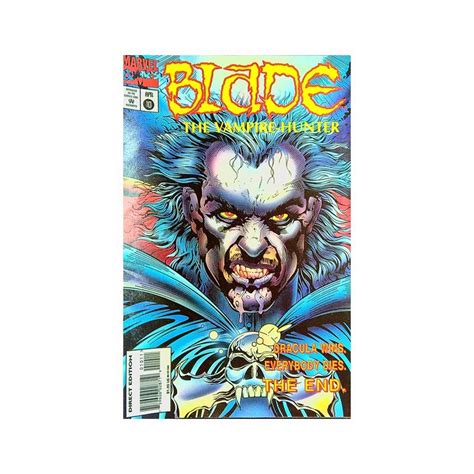 Blade The Vampire Hunter 010 1995