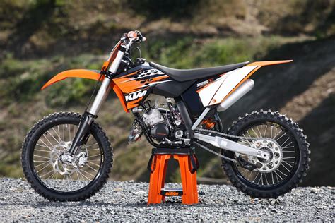 2010 Ktm 125 Sx Motozombdrivecom