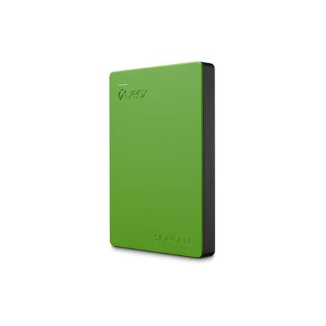 Seagate 2tb Game Drive For Xbox Portable Green Monaliza