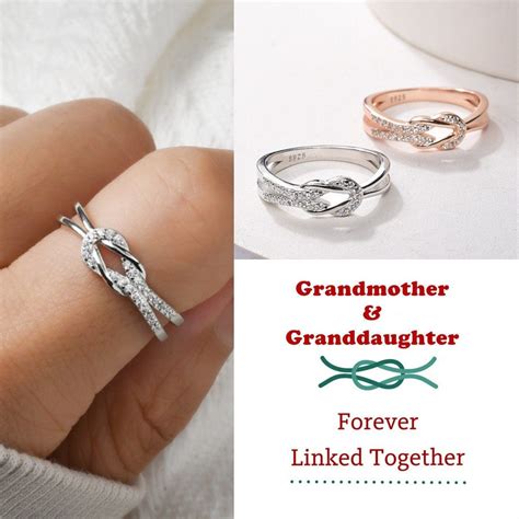 💝💝t card message included grandmother and granddaughter forever linked together mother