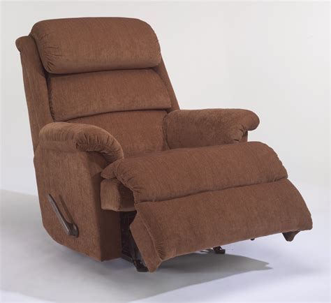 Flexsteel 2209 510 Yukon Fabric Rocking Recliner 2209 510 Reese