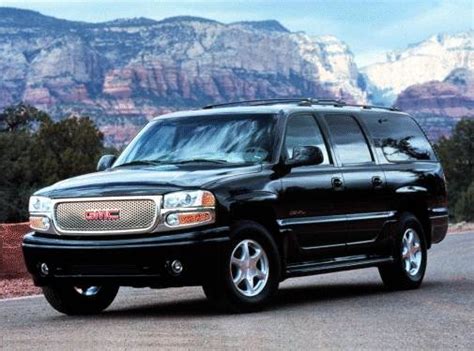 2001 Gmc Yukon Xl 1500 Price Value Ratings And Reviews Kelley Blue Book