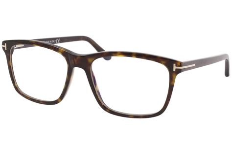 Tom Ford Tf5479 B 052 Eyeglasses Mens Havana Full Rim Square 56mm Ebay