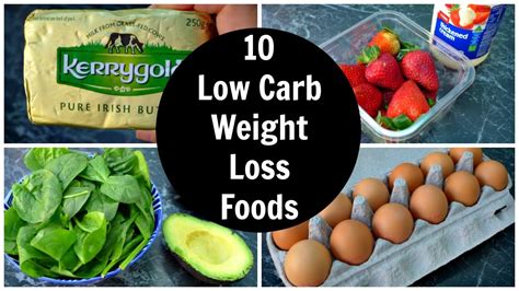 10 Low Carb Weight Loss Foods 10 Foods To Lose 10 Kg Vlogmas 11