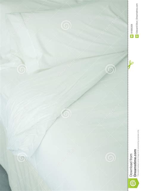 Luxury Hotel Bedroom Sheets Stock Image Image Of Holiday Apartment