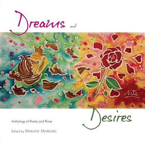 Dreams And Desires Anthology Of Poetry And Prose English Paperback