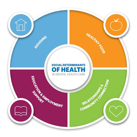 Social Determinants Of Health Infographicv1 Wellpower