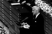 Richard von Weizsäcker: Rede vom 8. Mai 1985 im Wortlaut - DIE WELT