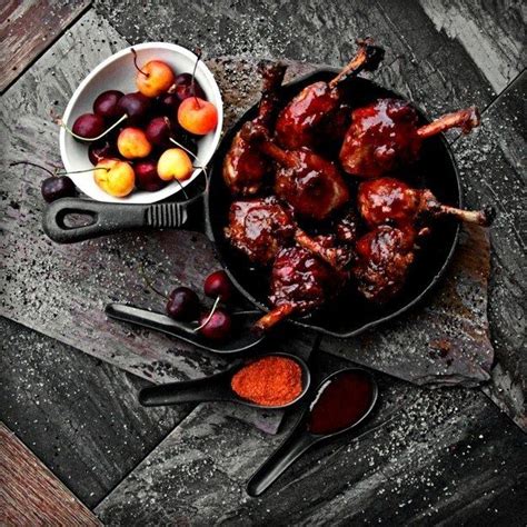 Family site s.korea u.s genesis bb.q. Tart Cherry Burbon BBQ Sauce | Food recipes, Bbq chicken ...