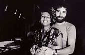 Minnie Riperton with husband and songwriter Richard Rudolph