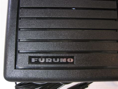 Furuno Mfg 001 165 970 10 Marine External Loud Speaker 21q New