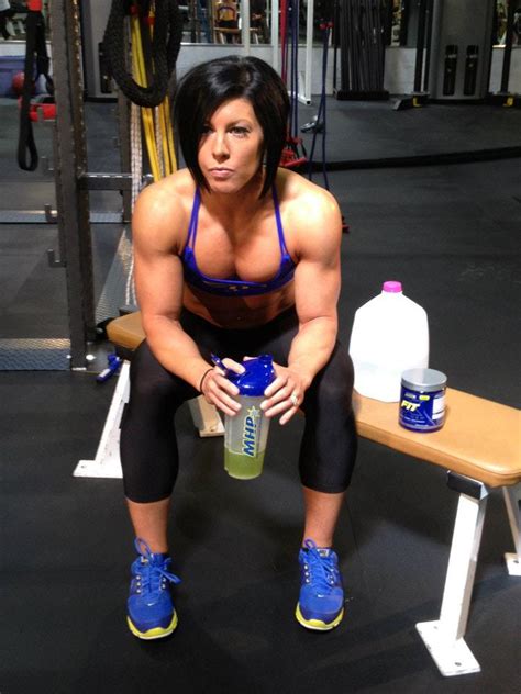 Muscle Women S Blog Dana Linn Bailey