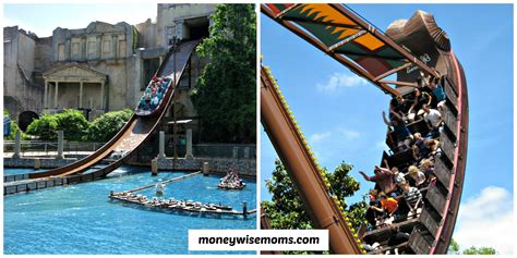 The park is owned and operated by seaworld parks & entertainment and has an annual attendance of just over 4.1 million a year. Busch Gardens Williamsburg {Virginia} - Moneywise Moms