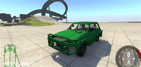 Onyx Runner Dirt Showdown Car Mod Beamngdrive