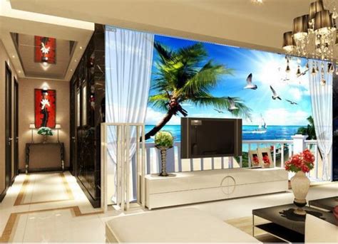 16 Creative 3d Living Room Wallpaper Ideas That You Should Check