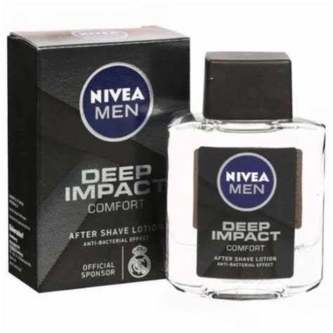 Nivea Men Deep Impact Comfort After Shave Lotion 100 Ml Price In